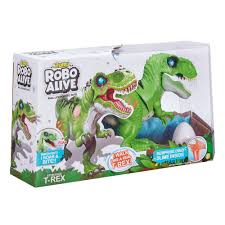 To avoid cacti and pterodactyls. Robo Alive T Rex 30 Cm