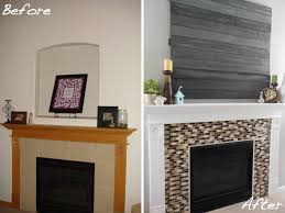 Maybe you would like to learn more about one of these? Before After 15 Fireplace Surrounds Made Over Page 3 Sheknows