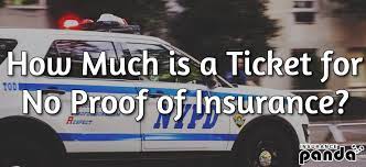 Be responsible for related court costs. How Much Is A Ticket For No Proof Of Insurance Insurance Panda