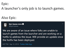 Get exclusive resources in your inbox. It S Just Another Icon Epic Games Store Know Your Meme