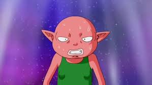 Their job and the whole reason for their existence is to destroy things, and their destroying planets is. Monaka Dragon Ball Wiki Fandom