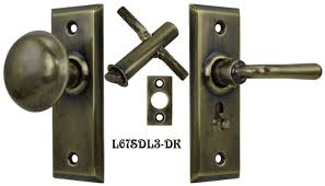 Old style screen door latch. Vintage Hardware Lighting Recreated Complete Victorian Screen Door Latch Set Knob To Lever L67sdl3