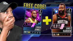 We've removed an expired code from our list building the greatest nba team of all time is no easy feat, but this challenge is significantly easier when you use nba 2k mobile codes. Nba 2k Mobile Lebron James Shop Clothing Shoes Online