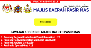 Get the directions from other places to majlis daerah pasir mas by simply put the location name in the from field. Jawatan Kosong Di Majlis Daerah Pasir Mas Kelayakan Pmr Spm Diploma