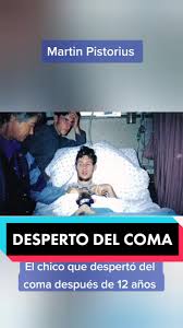 La inspiradora historia de Martin Pistorius