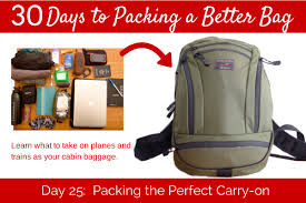 Other special bags with specific charge (i.e. Day 25 The Perfect Carry On Packing List Her Packing List