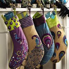 You can treat your credenza just like you would as a mantel. How To Hang Christmas Stockings The Home Depot
