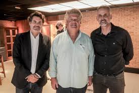 Daniel Queiroz, Evandro Colares E Henrrique Donato (2)