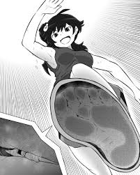 🔞GTS(๑-﹏-๑)TAMAGO🔞 on X: RT @GtsTamago:  (Giantess Karen  Araragi) Sweaty Sneakers😙💦 Support me on Patreon :  t.coM12KfdXY56 giantess Sizefe…  X