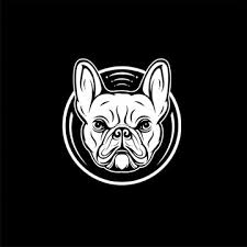 1500 x 1500 jpeg 62 кб. French Bulldog Logo Photos Royalty Free Images Graphics Vectors Videos Adobe Stock