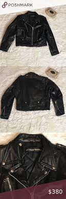 Amf Harley Davidson Jacket Circa 60 S Wpl9145 Amf Harley Vintage Leather Motorcycle Jacket Purple Leather Jacket