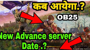 The new free fire update has been titled ob25 and it is now live on servers for all users. Free Fire Ob25 Advance Server Date Free Fire New Advance Server Kabh Aayega Ashu38 Ff Youtube