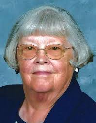 Evelyn Moye of Ridgway