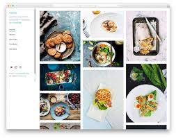Best place of free stock photos ✅ for free download. 45 Free Photo Gallery Templates To Elegantly Display Your Work