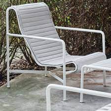 Hay Palissade Outdoor Lounge Chair High In Color Green Lounge Chair Outdoor Outdoor Furniture Chairs Cheap Patio Furniture