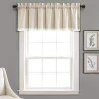 5 out of 5 stars. Buy Tan Shabby Chic Valances Online At Overstock Our Best Window Treatments Deals