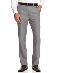 Calvin Klein Body Slim-fit Sharkskin Dress Pants Mens Dress Pants Slim Fit Dress Pants Mens Outfits