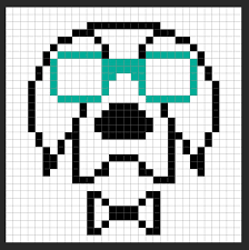 The subdividing magic we see here is all handled by a data structure called a. How To Make Pixel Art In Photoshop For Beginners