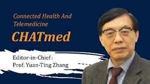 Prof. Yuan-Ting Zhang, Prof. M. Jamal Deen, and Prof. Dinggang Shen  Appointed as Editors-in-Chief of Connected Health And Telemedicine  (CHATmed) Journal