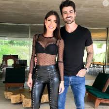 Adriana sant'anna e rodrigão curtem férias em cancún, no méxico, em resort de luxo com diárias de até us$ 4 mil (cerca de r$ 21 mil). Adriana Sant Anna E Casada Com O Ex Bbb Rodrigao Purepeople