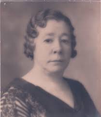 Margaret May “Maggie” Butts Robinson Welch (1884-1952)