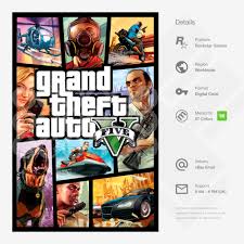 Play gta 5 on nintendo switch! Grand Theft Auto V Pc Gunstig Kaufen Ebay