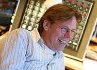 Recording engineer Ben Hammond interview at Chair Works studios