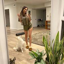 Valkyrie is reserved as a young female german shepherd dog. Valkyrae Live I Can T Believe My Dog Sometimes Do Facebook