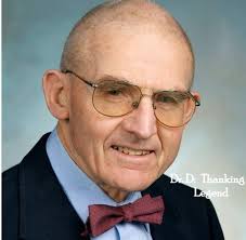 Dr D. thanking legend ebook by Cornell University College of Veterinary  Medicine