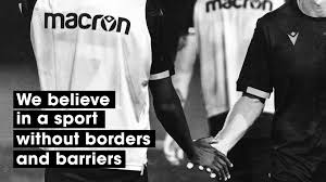 At macron we take sport seriously and make everyday a challenge to win working with passion macron has been in training since 1971 and challenges itself daily to: Facebook