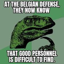 It all started with the big bang. Best 30 Belgium Fun On 9gag