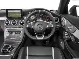 Mercedes Benz C63 Amg Coupe 2017 Pictures Information Specs