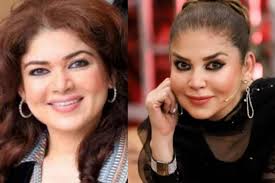 8 Pakistani Actresses Who Ruined Their Face With Cosmetic Surgery: From  Sadia Imam To Aaminah Haq