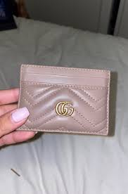 Enjoy free shipping, returns & complimentary gift wrapping. Authentic Gucci Card Holder In Dusty Rose Gucci Card Gucci Card Holder Gucci Wallets
