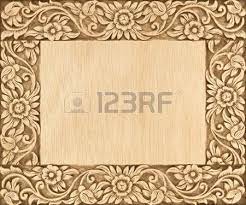 Stock Photo Cornici Sfondo Di Legno Legno