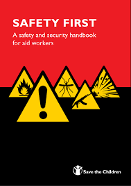 Ready™ helps you keep it safe with first aid & safety solutions. Safety First A Safety And Security Handbook For Aid Workers Resource Centre