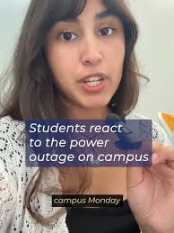 A Water Outage Caused by A Suspected Water Leak Hit Campus Monday