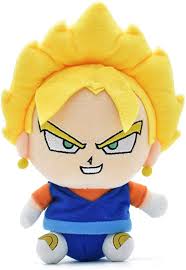Available in a range of colours and styles for men, women, and everyone. Amazon Com Dragon Ball Z 6 Vegito Plush Toys Games
