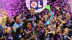 Chelsea captain magdalena eriksson says winning the women's champions league final against barcelona can help the club become a european powerhouse. Lyon Wins Fifth Consecutive Women S Champions League Title With Victory Over Wolfsburg Cnn