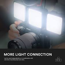 After this lecture you should have some insight into good practices on making aesthetically pleasing camera shots, and how to make them work together. Buy Godox Litemons Led6r Rgb Led Video Light Rechargeable Led Camera Light Hsi Adjustable 36000 Colors Cct Bicolor 3200k 6500k Cri 95 13 Fx Light Effects With 3 Cold Shoe Support Magnetic Attraction