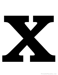 HOW DID 'X' GET HERE? | History