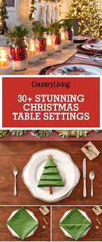 I thought it would be fun to roundup some of my favorites and share them here in case you're needing some table setting inspo! The Best Christmas Table Decorations To Keep Your Spirits Bright Christmas Table Decorations Christmas Fun Christmas Table Setting Centerpieces