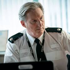 Line of Duty Ted Hastings remark addressed by BBC