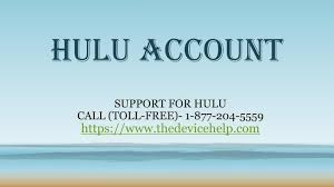 To Access Hulu Outside The U S You Need A Vpn Service Which Changes The Ip Address Of Your Device A Accounting Presentation Reading