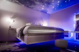 Glow in the dark childrenbaby sleep aid night light wallceiling star projector. Night Sky In Your Bedroom Interiorholic Com
