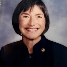 Former North Coast Assemblymember Patty Berg dies at 82