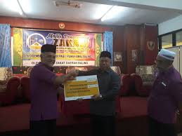 Sistem egeran ipta/s yayasan pahang. Majlis Penyerahan Bantuan Zakat Kepada 119 Orang Asnaf Lembaga Zakat Negeri Kedah Darul Aman