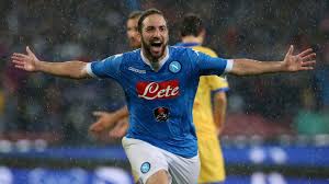 Fransız milli takımının teknik direktörü domenech'in yunanistan. Napoli S Gonzalo Higuain Breaks Serie A Goals Record With 36 In A Season