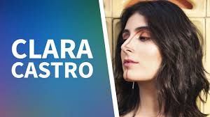 CLARA CASTRO ESTREIA COM ÁLBUM "CAOSTROFOBIA"