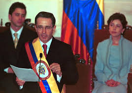 Álvaro uribe vélez (født 4. Agenciapi Co